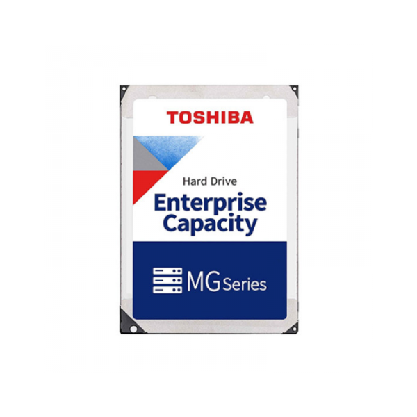 Toshiba 24TB MG11 Enterprise 3.5" SATA 6Gb/s 7200rpm 1024MB HDD disk Toshiba 24TB MG11 Enterprise 3.5" SATA 6Gb/s 7200rpm 1024MB HDD disk