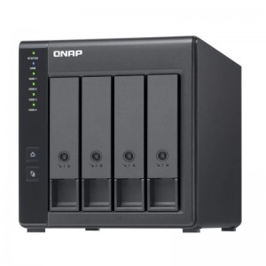 QNAP TR-004 4x SATA USB razširitvena enota za NAS strežnik