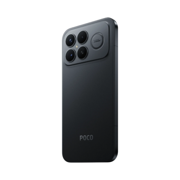 POCO F8 ULTRA pametni telefon 12/256GB, črn