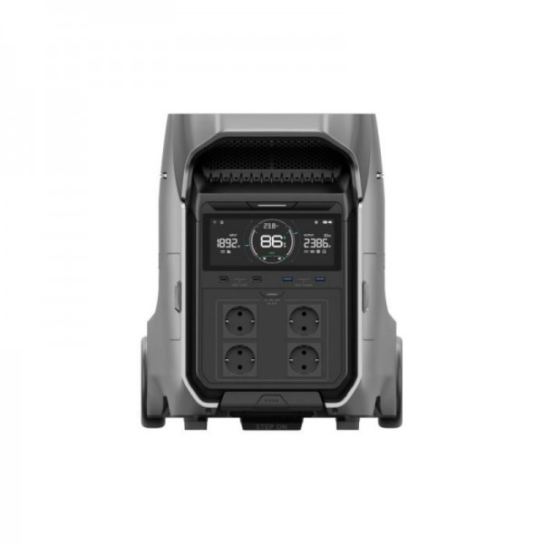 EcoFlow Delta Pro 3 4096Wh prenosna napajalna postaja