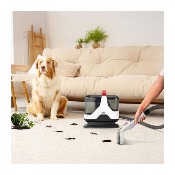 Ufesa Eden 600 je pralni sesalnik za mokro in suho 15.000 Pa 1400W