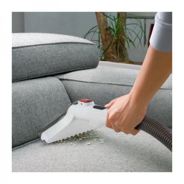 Ufesa Eden 600 je pralni sesalnik za mokro in suho 15.000 Pa 1400W