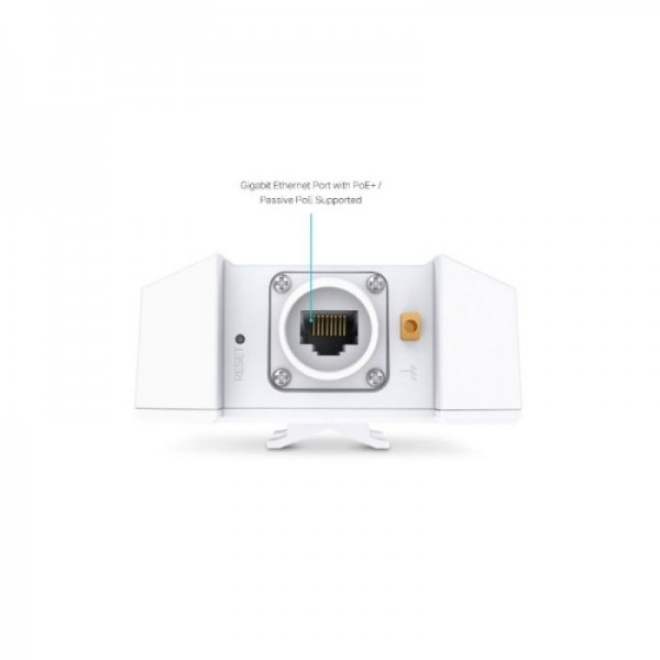 TP-LINK zunanja AX3000 Gigabit WiFi 6 dostopna točka EAP650-Outdoor TP-LINK zunanja AX3000 Gigabit WiFi 6 dostopna točka EAP650-Outdoor