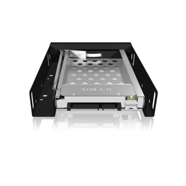 IcyBox IB-2216StS rack 3,5" ohišje za 2,5" SATA diske