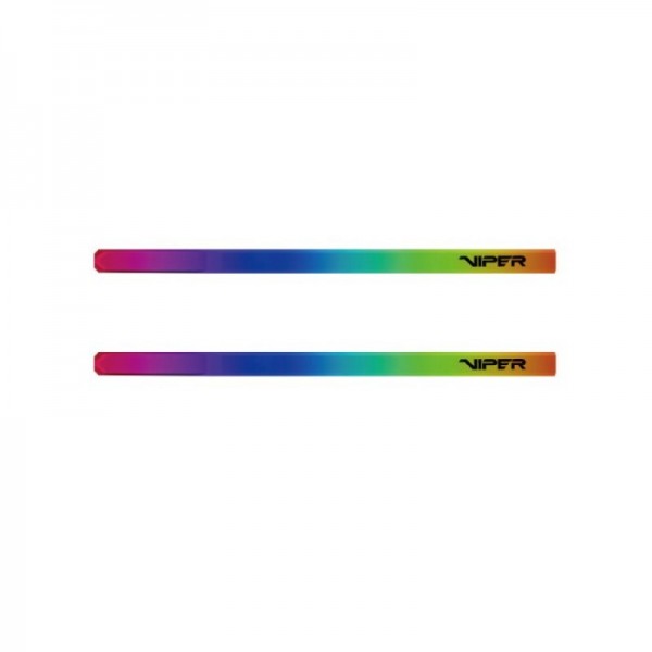 Patriot Viper Elite 5 Ultra RGB Kit 64GB (2x32GB) DDR5-6400 DIMM CL32, 1.4V