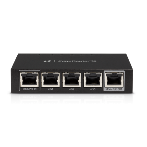 Ubiquiti Edge routerX ER-X Ubiquiti Edge routerX ER-X