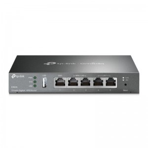 TP-LINK Omada ER605 Gigabit 4x WAN VPN usmerjevalnik