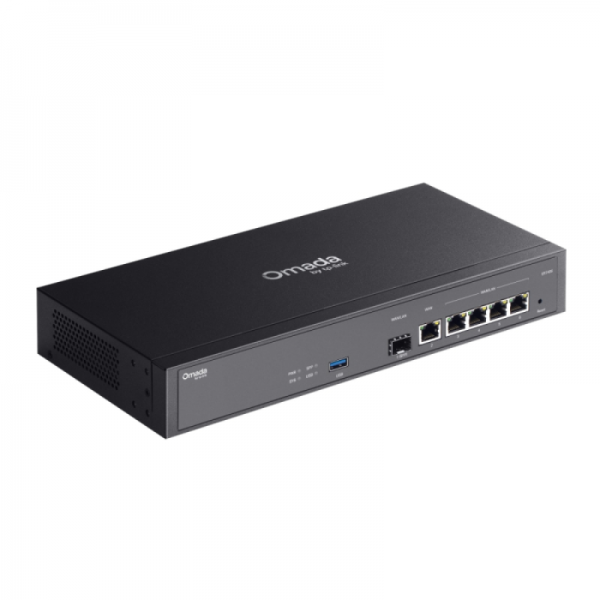 TP-LINK Omada ER7406 Gigabit VPN usmerjevalnik za poslovna omrežja TP-LINK Omada ER7406 Gigabit VPN usmerjevalnik za poslovna omrežja