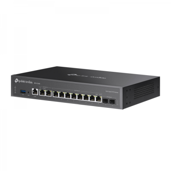 TP-LINK Omada ER7412-M2 Multi-Gigabit VPN usmerjevalnik za poslovna omrežja TP-LINK Omada ER7412-M2 Multi-Gigabit VPN usmerjevalnik za poslovna omrežja