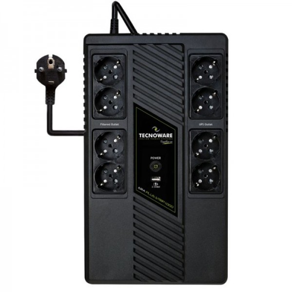 Tecnoware UPS ERA PLUS STRIP 1000 brezprekinitveno napajanje