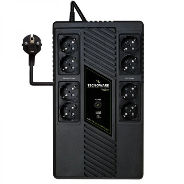 Tecnoware UPS ERA PLUS STRIP 1000 brezprekinitveno napajanje