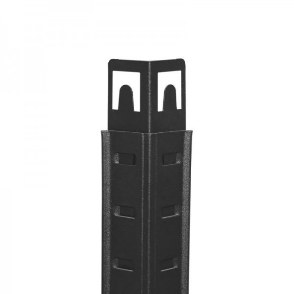 SONGMICS Regal 30 x 75 x 150 cm rjavo-črna, GLR030B01 SONGMICS Regal 30 x 75 x 150 cm rjavo-črna, GLR030B01