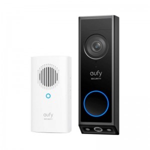 Anker Eufy security E340 2K video zvonec z notranjo enoto