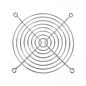 ARCTIC zaščitna rešetka za 120mm ventilatorje
