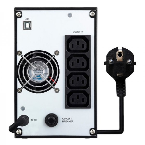 Tecnoware UPS EVO DSP PLUS 800 brezprekinitveno napajanje