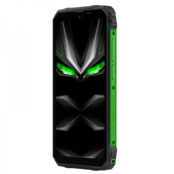 Blackview pametni robustni telefon FORT 1 4/128GB, zelen