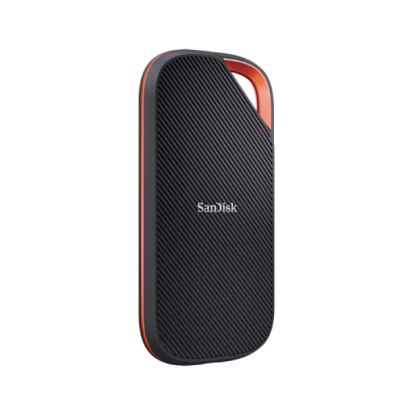 SanDisk 4TB Extreme PRO USB-C NVMe USB 4 zunanji SSD disk