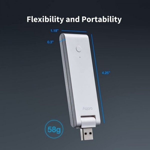 Aqara Smart Hub E1, ZigBee 3.0 Protokol