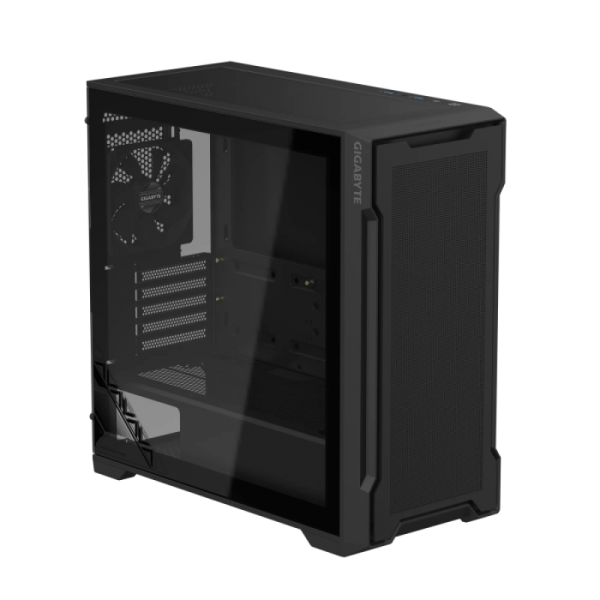 Gigabyte C102 GLASS USB 3.0 mATX ohišje, črno