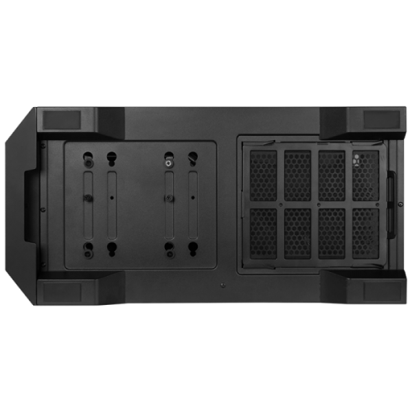 Chieftec APEX AIR USB3.2 Gen2 E-ATX ohišje, črno