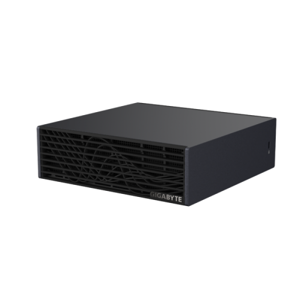 GIGABYTE AI super-računalnik TOP ATOM GB10/128GB RAM/4TB GEN5 SSD/NV DGX