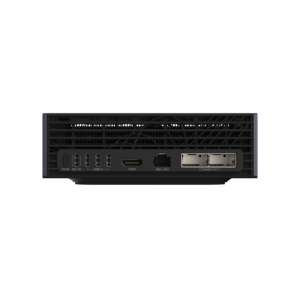 GIGABYTE AI super-računalnik TOP ATOM GB10/128GB RAM/4TB GEN5 SSD/NV DGX