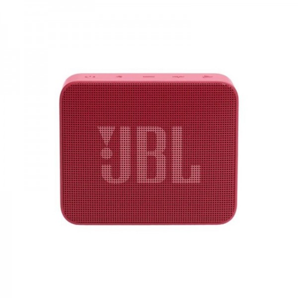 JBL GO Essential 2 brezžični Bluetooth zvočnik, rdeč
