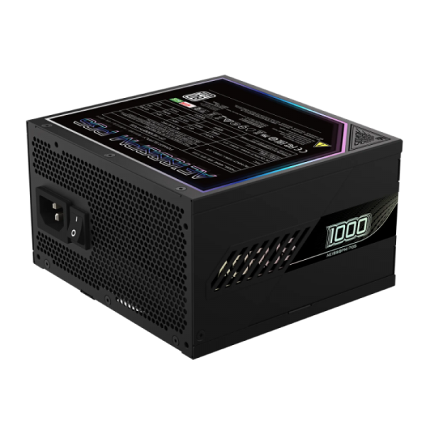 Gigabyte AORUS Elite P1000W PLATINUM modularni napajalnik