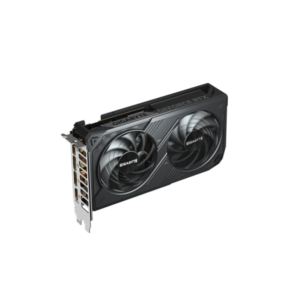 Grafična kartica GIGABYTE GeForce RTX 5060 Windforce OC 8G, 8GB GDDR7, PCI-E 5.0 Grafična kartica GIGABYTE GeForce RTX 5060 Windforce OC 8G, 8GB GDDR7, PCI-E 5.0