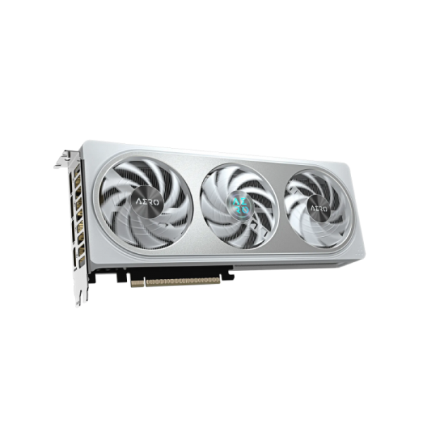 Grafična kartica GIGABYTE GeForce RTX 5060 Ti AERO OC 16G, 16GB GDDR7, PCI-E 5.0