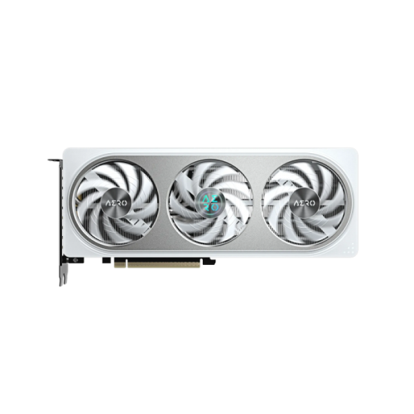 Grafična kartica GIGABYTE GeForce RTX 5060 Ti AERO OC 8G, 8GB GDDR7, PCI-E 5.0 Grafična kartica GIGABYTE GeForce RTX 5060 Ti AERO OC 8G, 8GB GDDR7, PCI-E 5.0