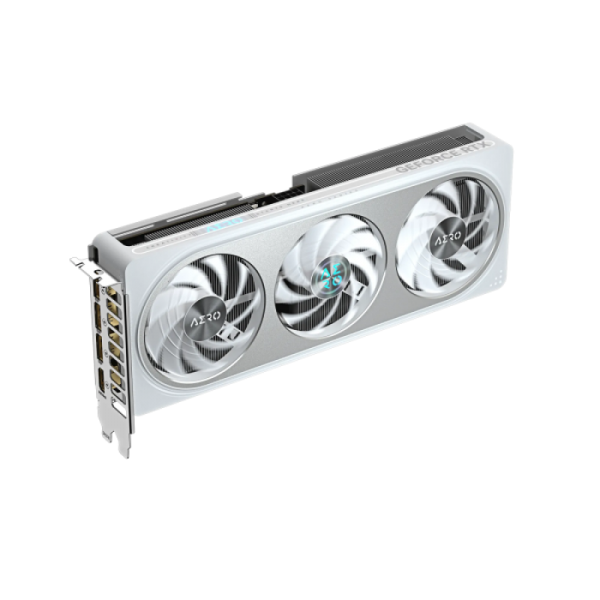 Grafična kartica GIGABYTE GeForce RTX 5060 Ti AERO OC 8G, 8GB GDDR7, PCI-E 5.0 Grafična kartica GIGABYTE GeForce RTX 5060 Ti AERO OC 8G, 8GB GDDR7, PCI-E 5.0