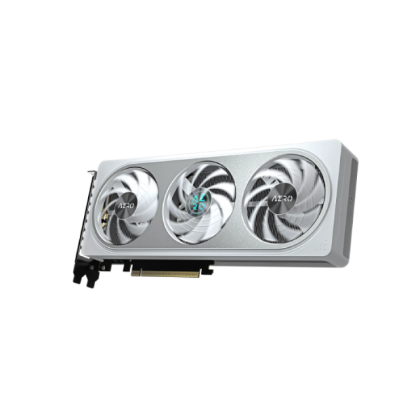 Grafična kartica GIGABYTE GeForce RTX 5060 Ti AERO OC 8G, 8GB GDDR7, PCI-E 5.0 Grafična kartica GIGABYTE GeForce RTX 5060 Ti AERO OC 8G, 8GB GDDR7, PCI-E 5.0