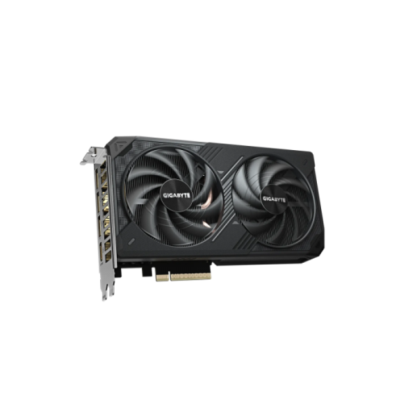 Grafična kartica GIGABYTE GeForce RTX 5060 Ti Windforce 8G, 8GB GDDR7, PCI-E 5.0