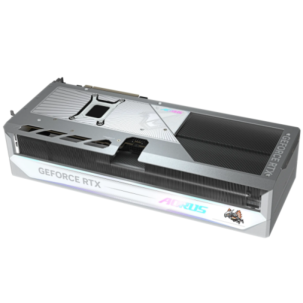 Grafična kartica GIGABYTE AORUS GeForce RTX 5080 MASTER ICE 16G, 16GB GDDR7, PCI-E 5.0