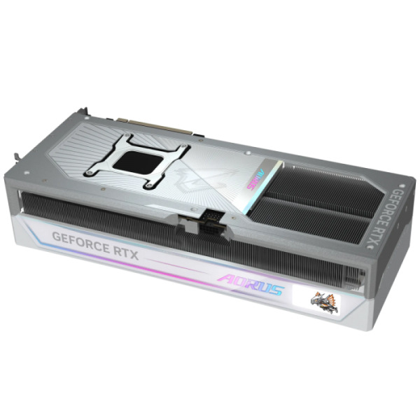 Grafična kartica GIGABYTE AORUS GeForce RTX 5090 MASTER ICE 32G, 32GB GDDR7, PCI-E 5.0