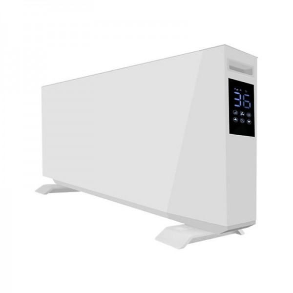 SHX konvektorski grelnik z Wi-Fi 2400 W, bel