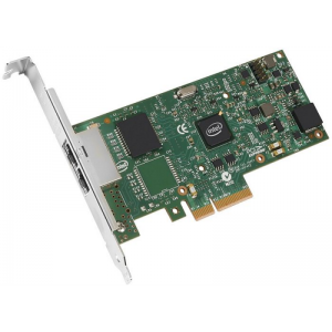 Intel I350-T2V2 Gigabit strežniška mrežna kartica