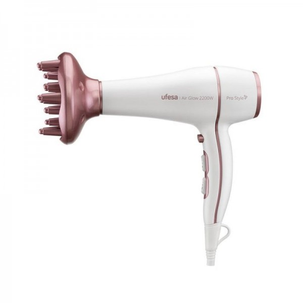 UFESA Sušilnik las AIR GLOW – 2200 W UFESA Sušilnik las AIR GLOW – 2200 W