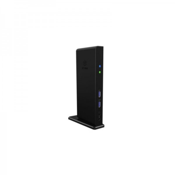 IcyBox IB-DK2251AC Multi-Docking USB-C priklopna postaja
