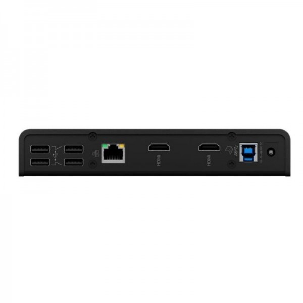 IcyBox IB-DK2251AC Multi-Docking USB-C priklopna postaja
