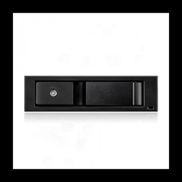 IcyBox IB-158SK-B mobilni hot-swap nosilec za 3,5 SATA disk