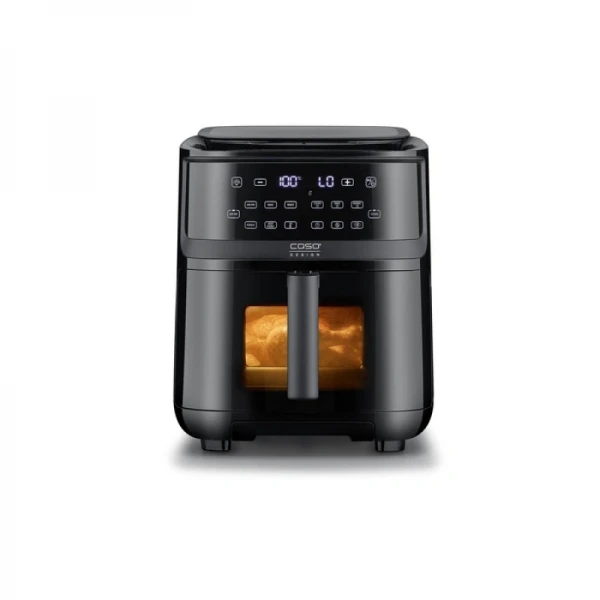 CASO Steam & Air Fry 700 cvrtnik na vroči zrak z dodatno funkcijo sopare 1700W