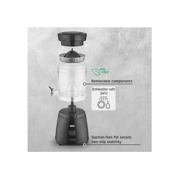 CASO CP 400 Lift  električni ožemalnik citrusov 300W