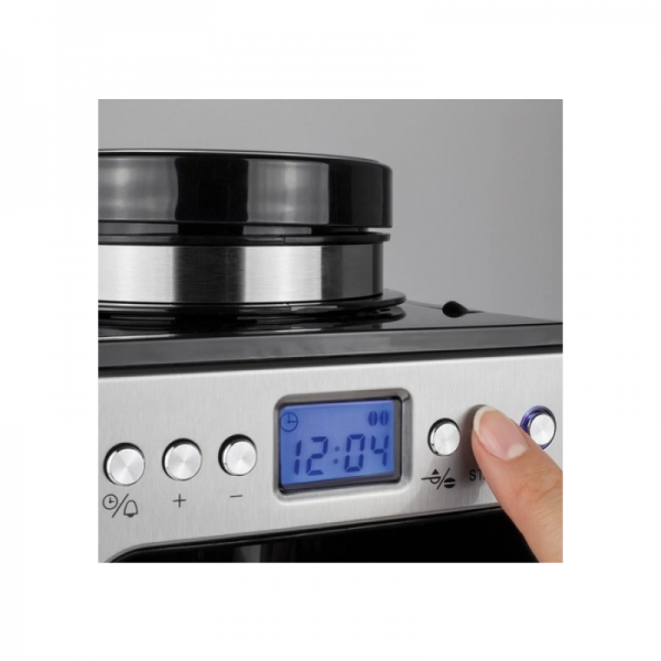 CASO Coffee Compact electronic kavni aparat 600W