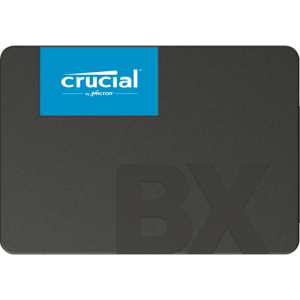Crucial BX500 240GB 3D NAND SATA 2.5 SSD