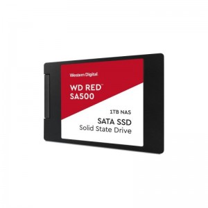 SanDisk 1TB WD Red SA500 2,5" SATA 6Gb/s SSD disk