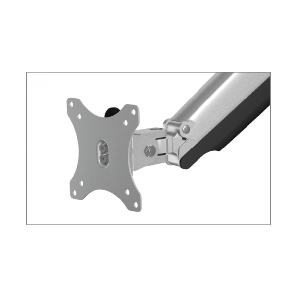 IcyBox IB-MS503-T enojni namizni nosilec za monitor do 32"