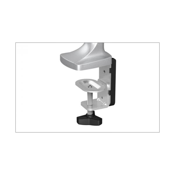 IcyBox IB-MS503-T enojni namizni nosilec za monitor do 32"