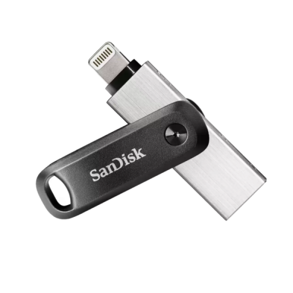 SanDisk 64GB iXpand USB-A/Lightning 3.0 USB ključ